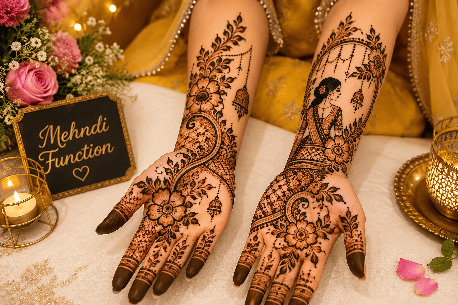 Mehndi Function
